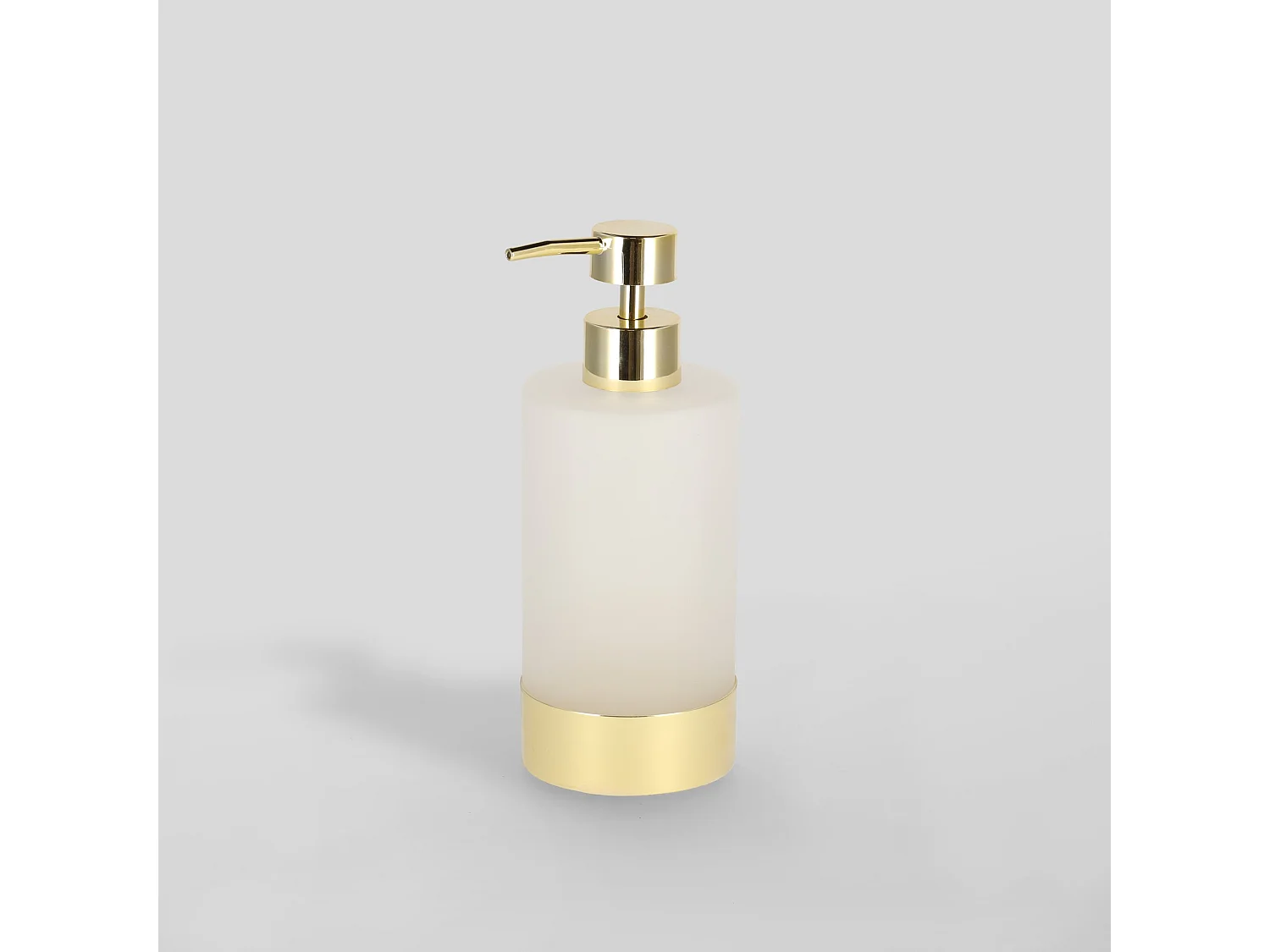 Badspender Kerala mittelweiß 20x7.5 cm