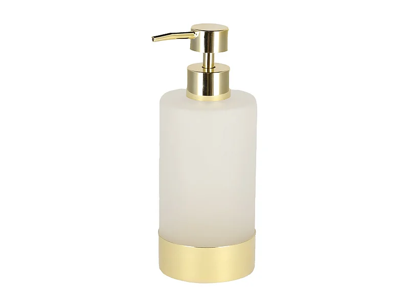 Badspender Kerala mittelweiß 20x7.5 cm