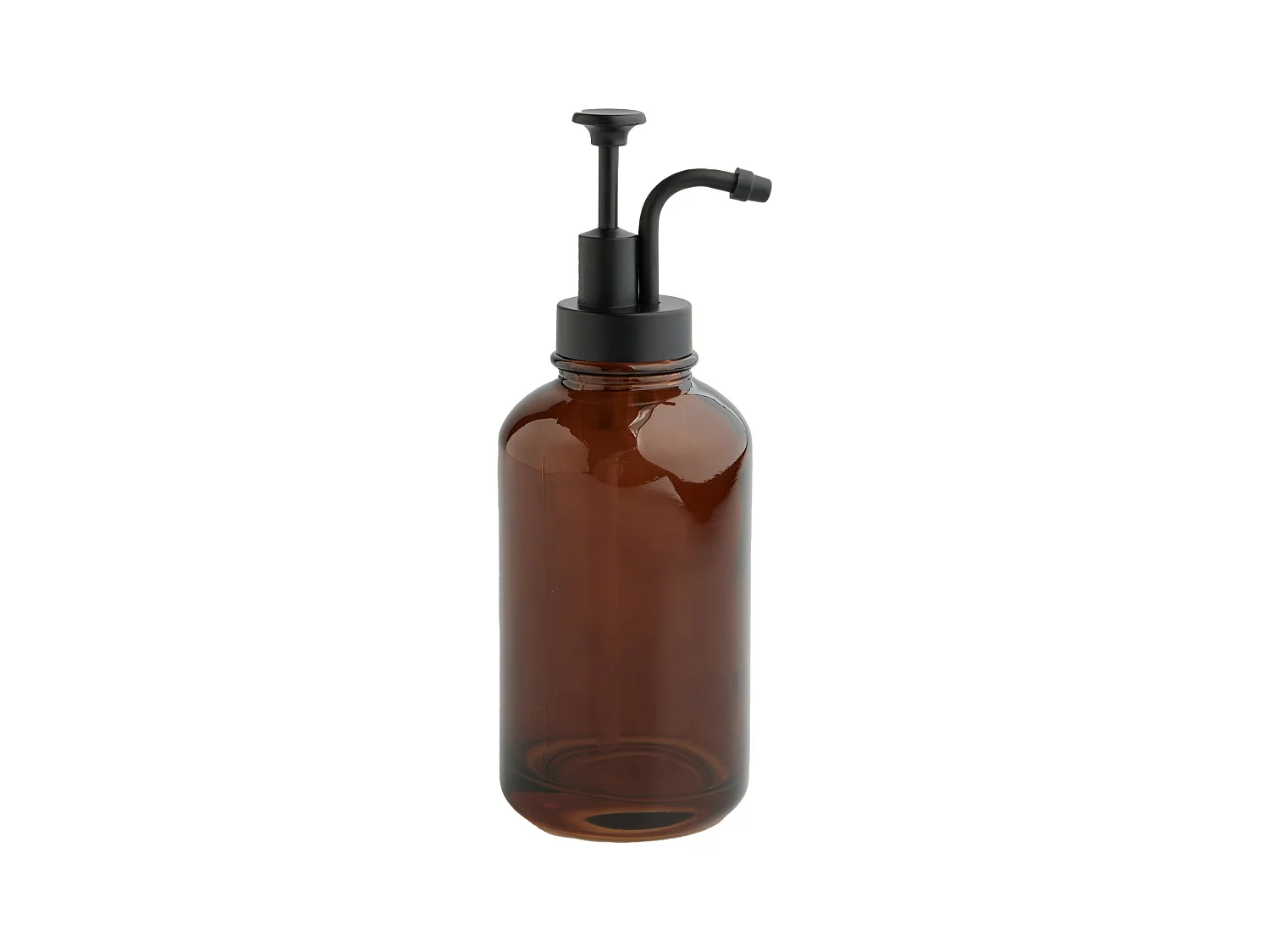 Distributeur De Salle De Bains Farmon brun foncé 21 x 7.5