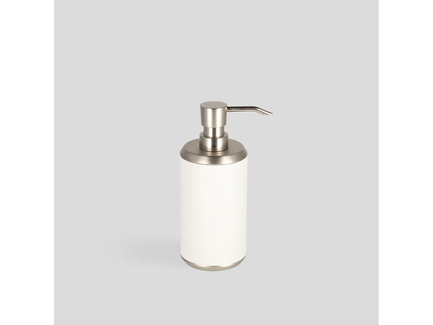 Badspender Lonar mittelweiß 18 x 7.5