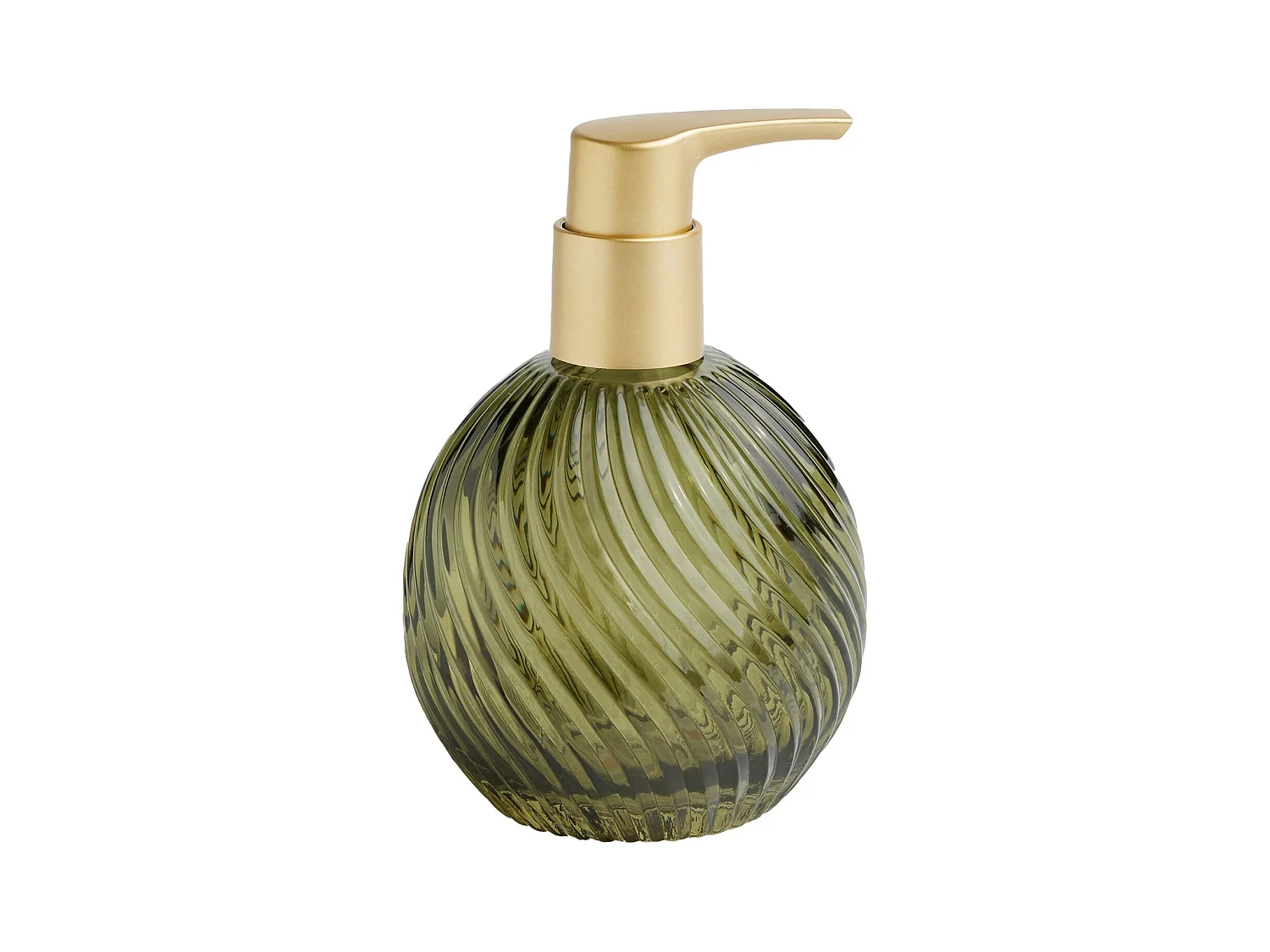 Badspender Verdoni mittelgrün 15 x 10.4