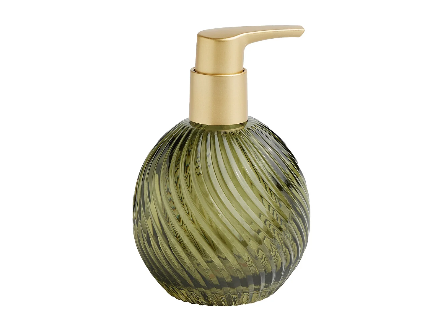 Badspender Verdoni mittelgrün 15 x 10.4