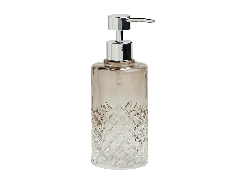 Badspender Timeless Mittelsilber 19.5 x 7.5