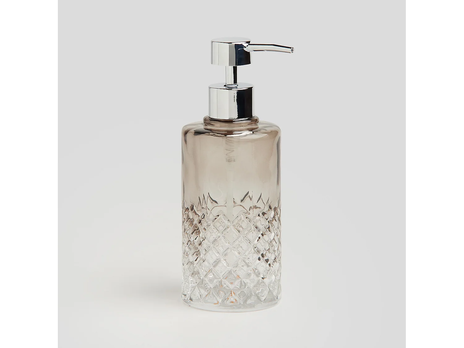 Badspender Timeless Mittelsilber 19.5 x 7.5