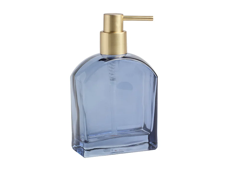 Badspender Victoria Dunkelblau 17.5 x 5.4 x 10.5