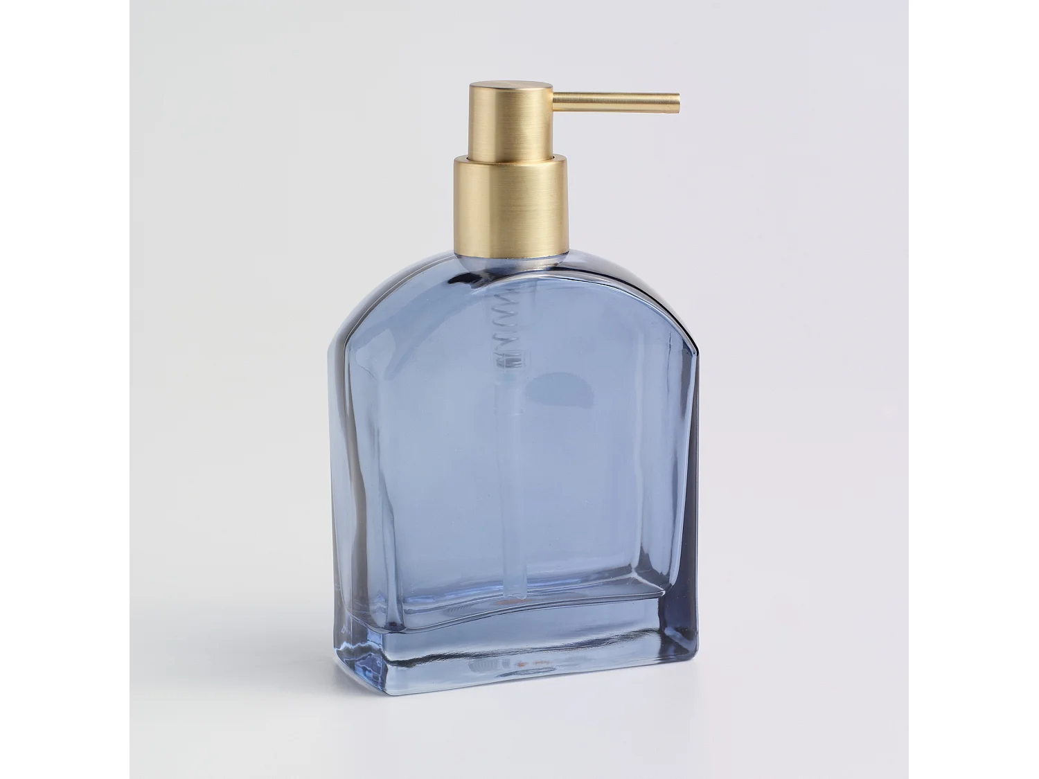 Badspender Victoria Dunkelblau 17.5 x 5.4 x 10.5