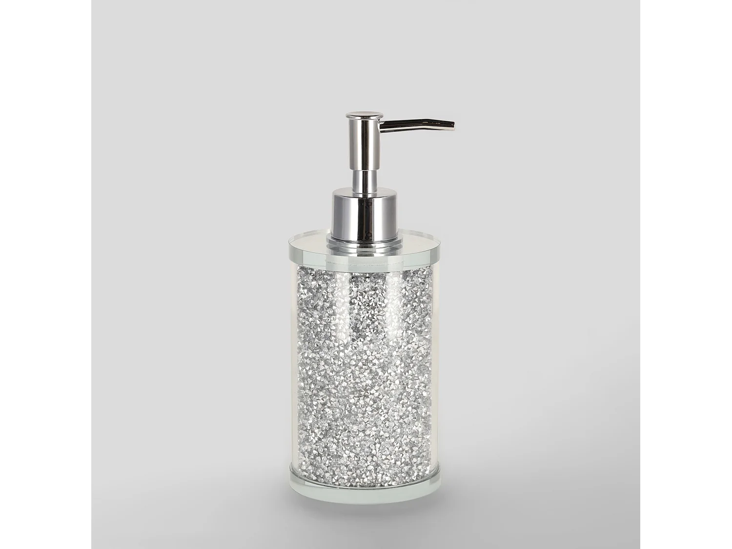 Badspender Shinoso Mittelsilber 18.5 x 7.4