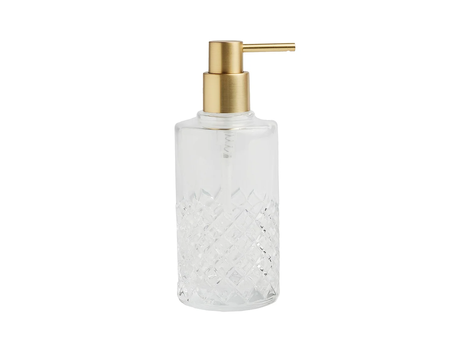 Distributeur De Salle De Bains Timeless Or Moyen 19.5 x 7.5