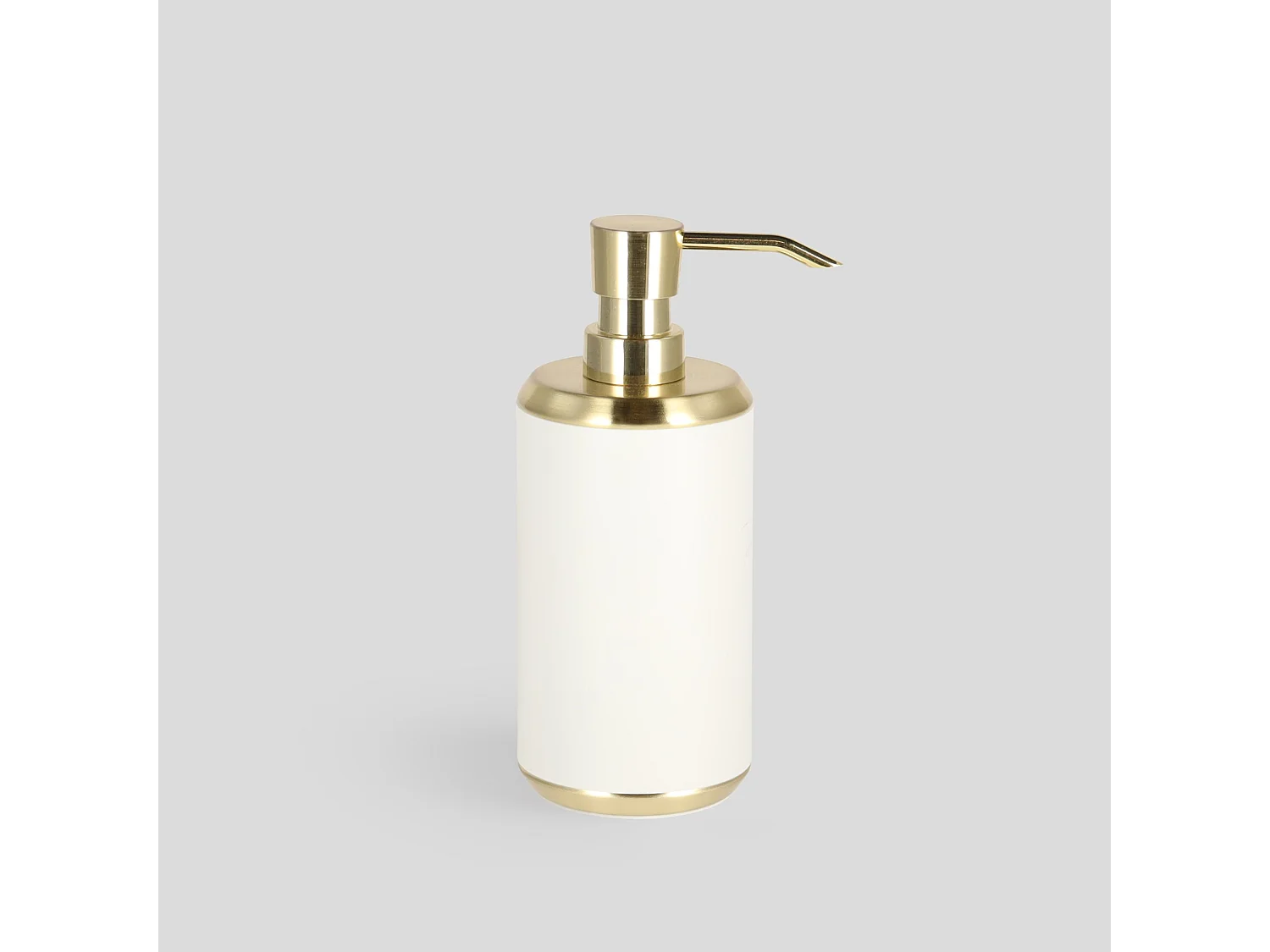 Badspender Lonar Helles Weiß 18 x 7.5