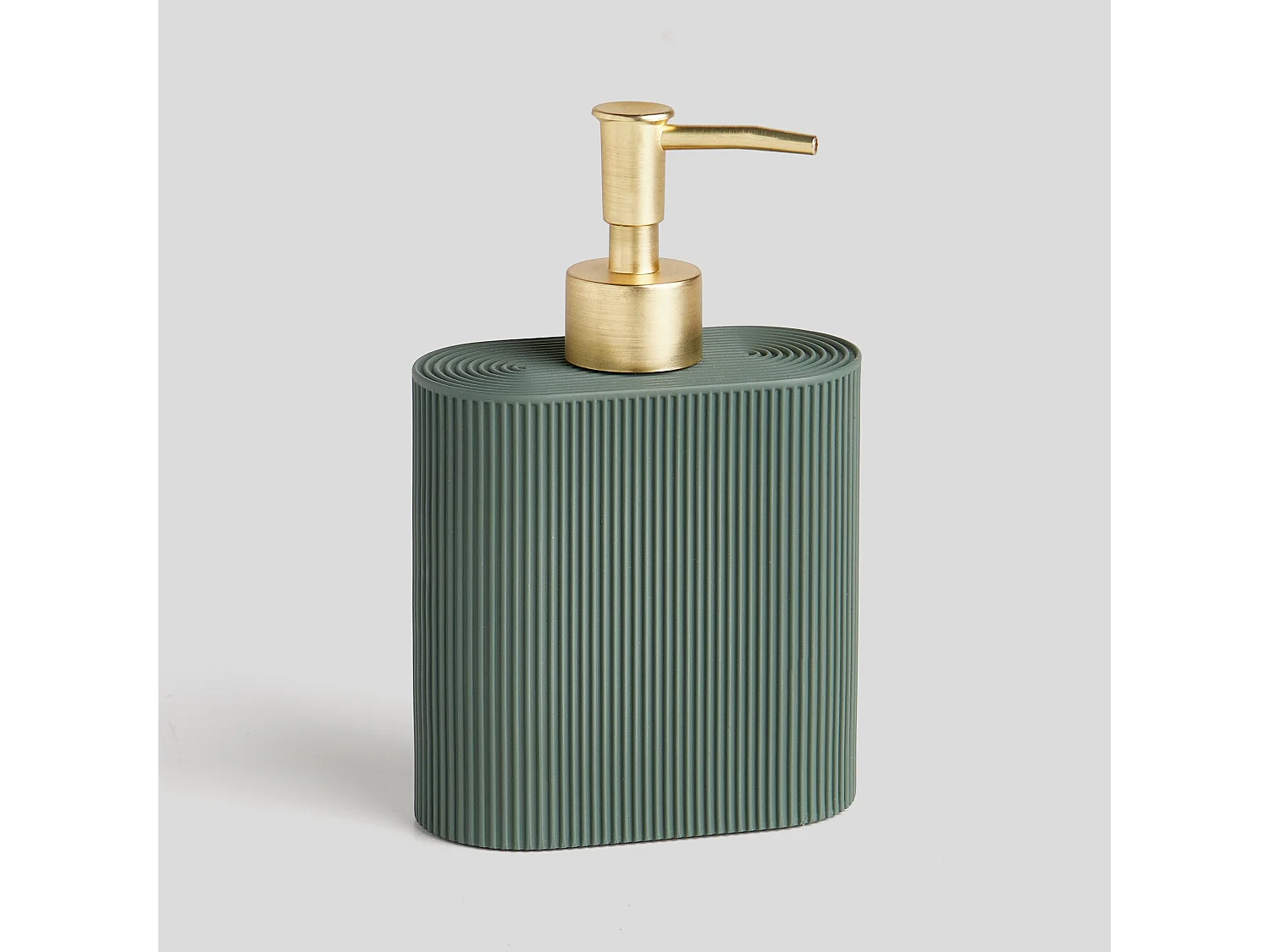 Badspender Garita dunkelgrün 17.5 x 11 x 5.5