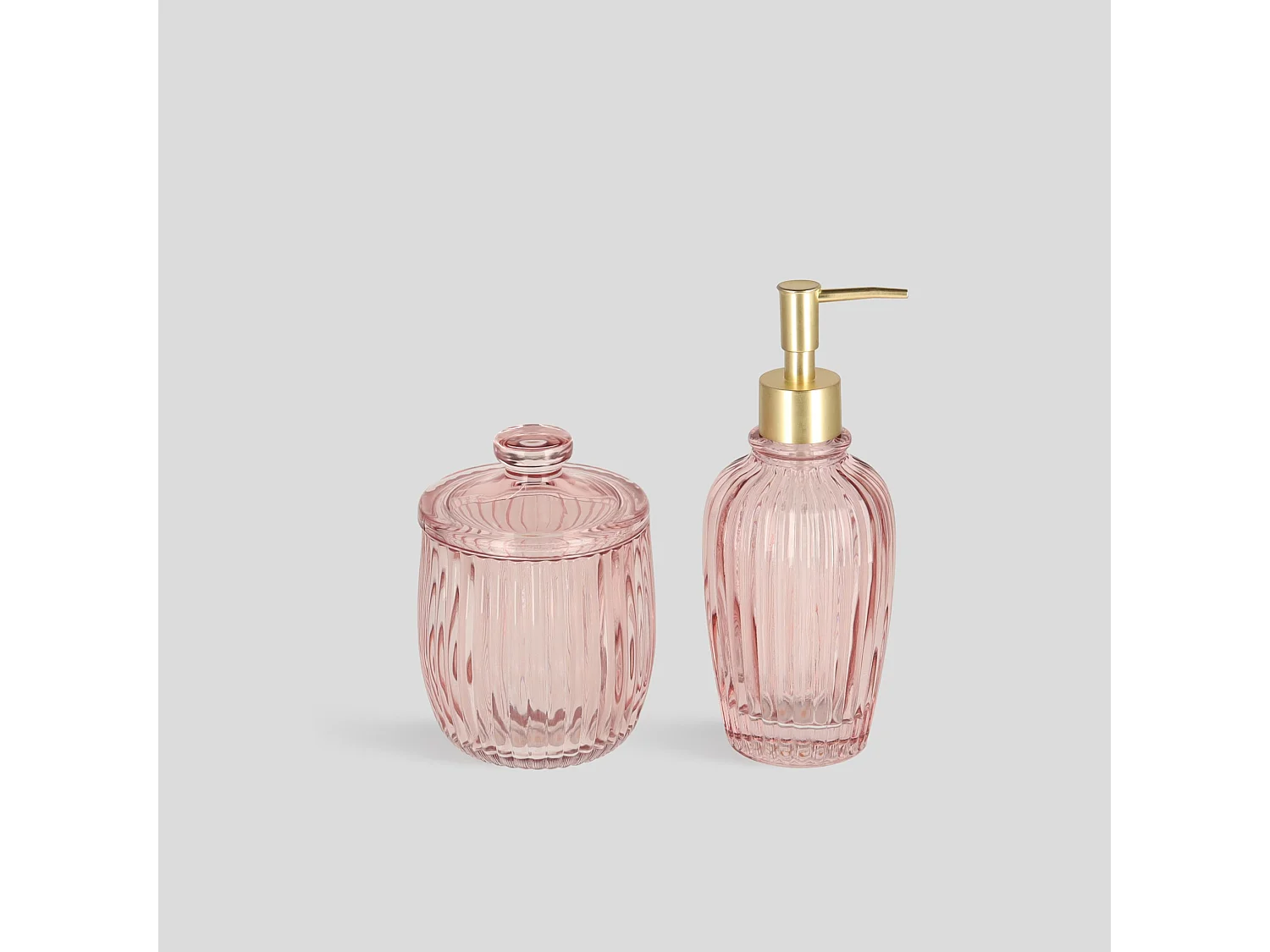 Badspender Matina Dunkelrosa 13.5 x 10.2