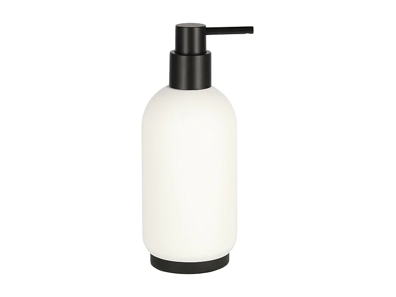 Badspender Basio mittelweiß 460ml