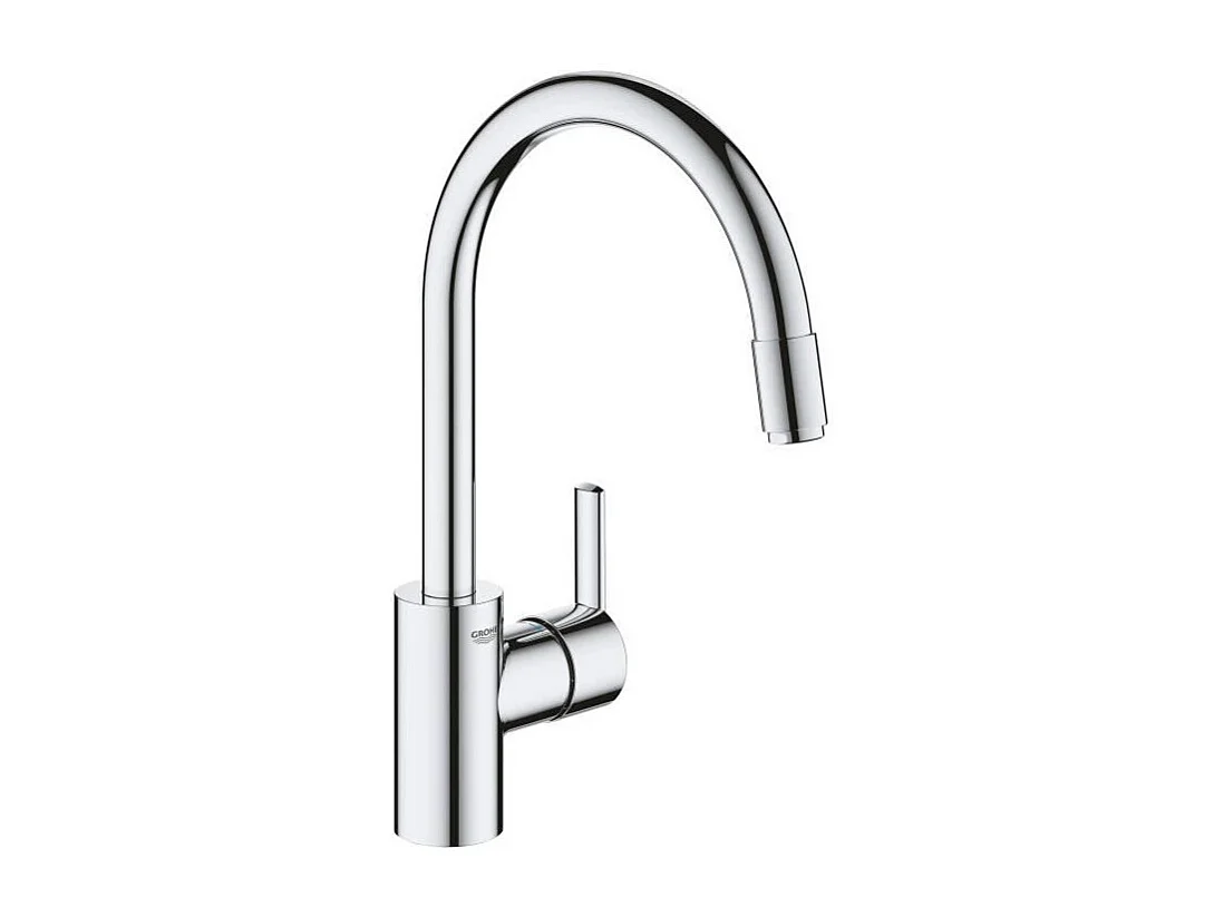 Mitigeur évier chromé bec haut FEEL - GROHE - 32671002