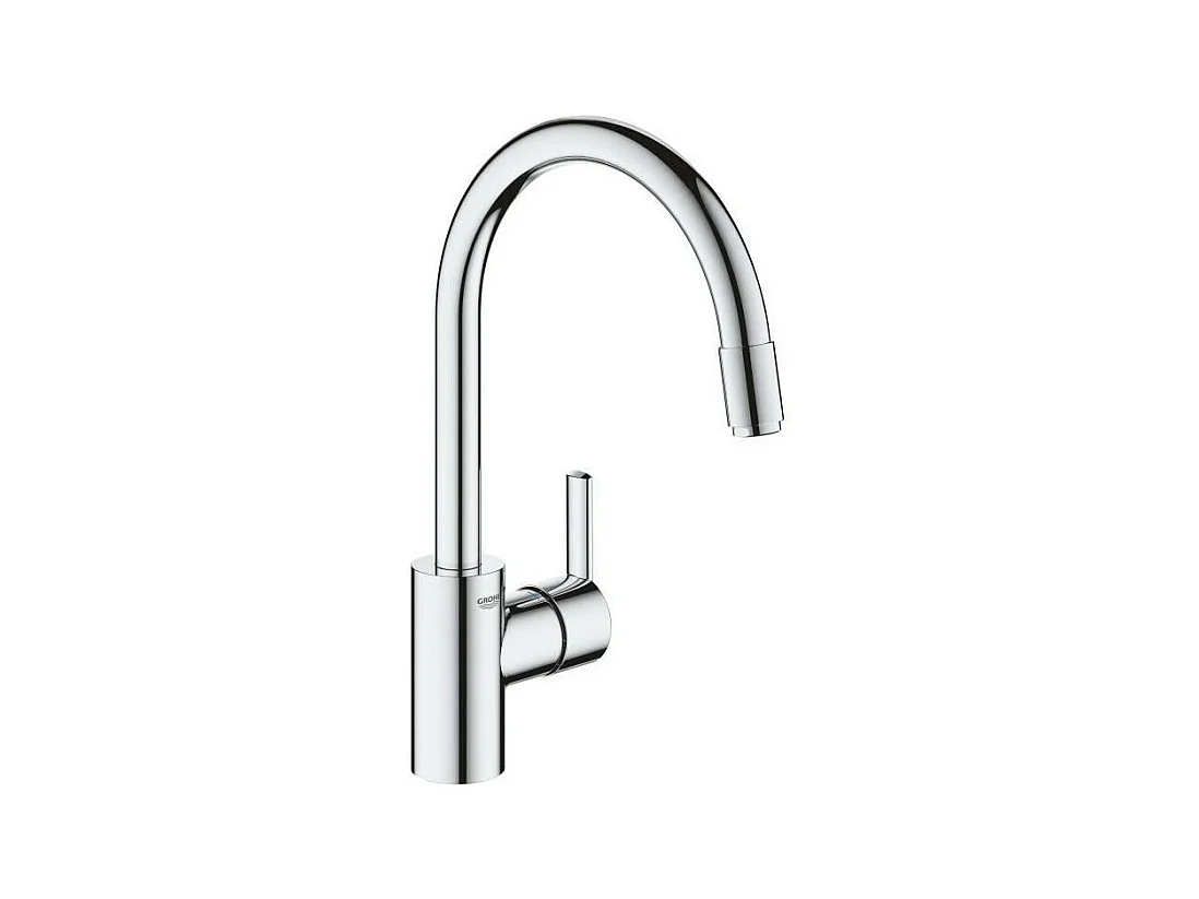 Mitigeur évier chromé bec haut FEEL - GROHE - 32671002