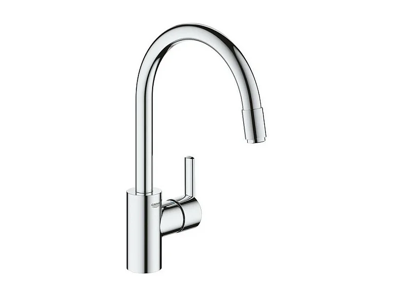 Mitigeur évier chromé bec haut FEEL - GROHE - 32671002
