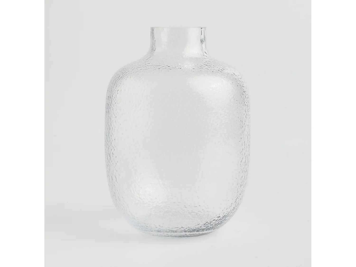 Vase Leah moyennement transparent 29 x 20