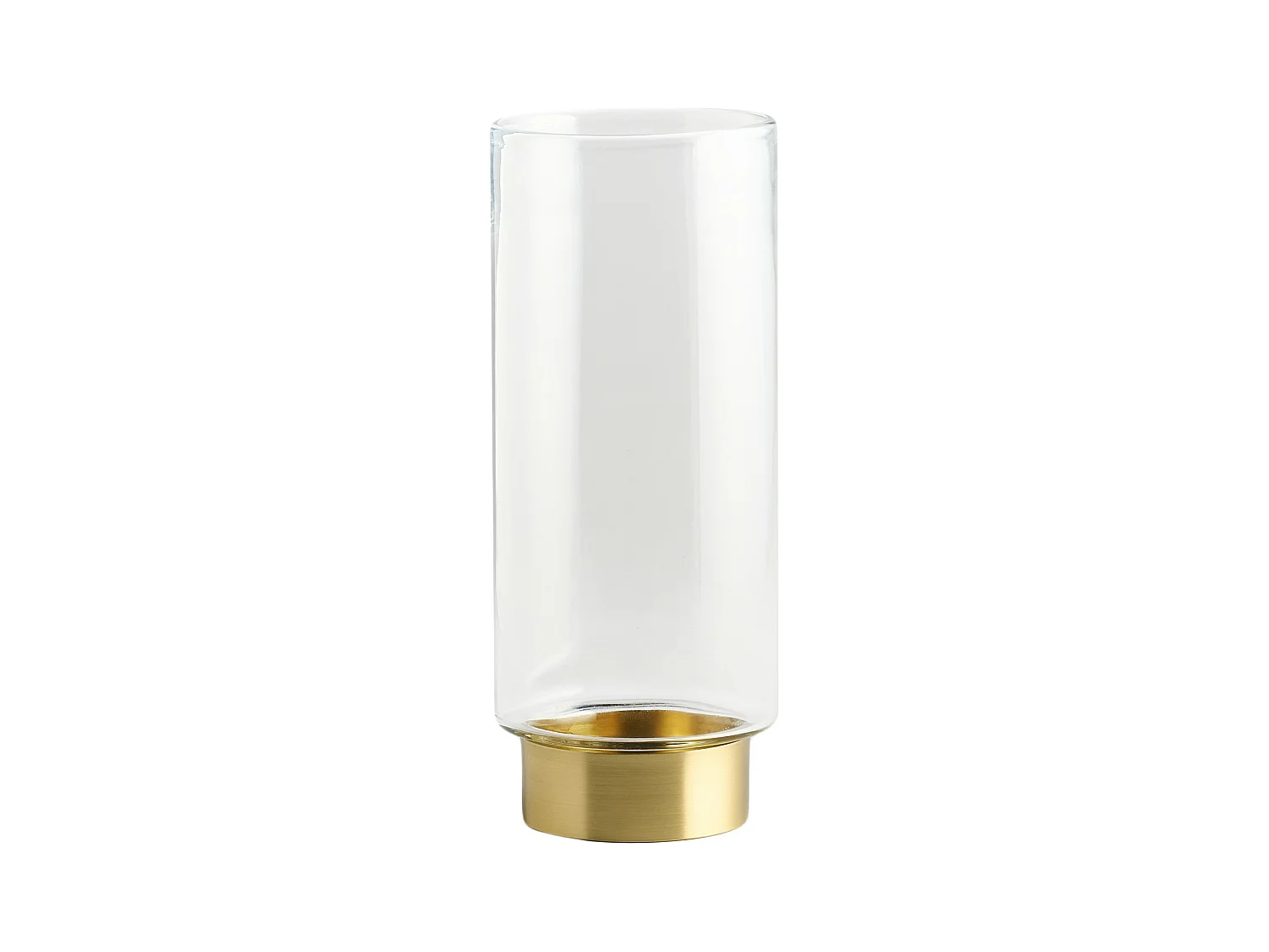 Vase Finn moyennement transparent 36 x 14