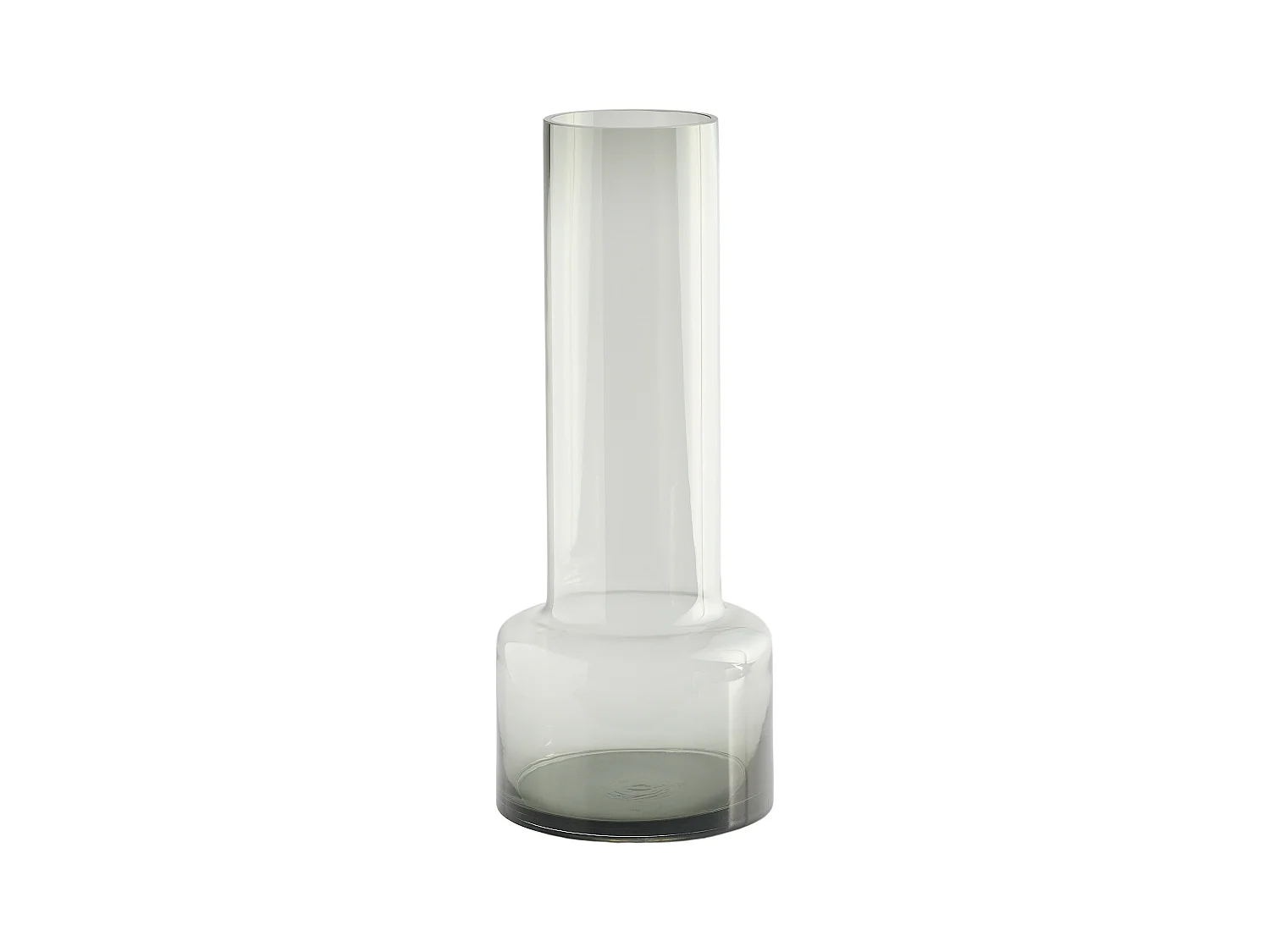 Vase Roni gris foncé 52 x 21