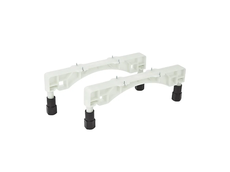 - Jeu de pieds pour baignoire réglable de 130-180mm