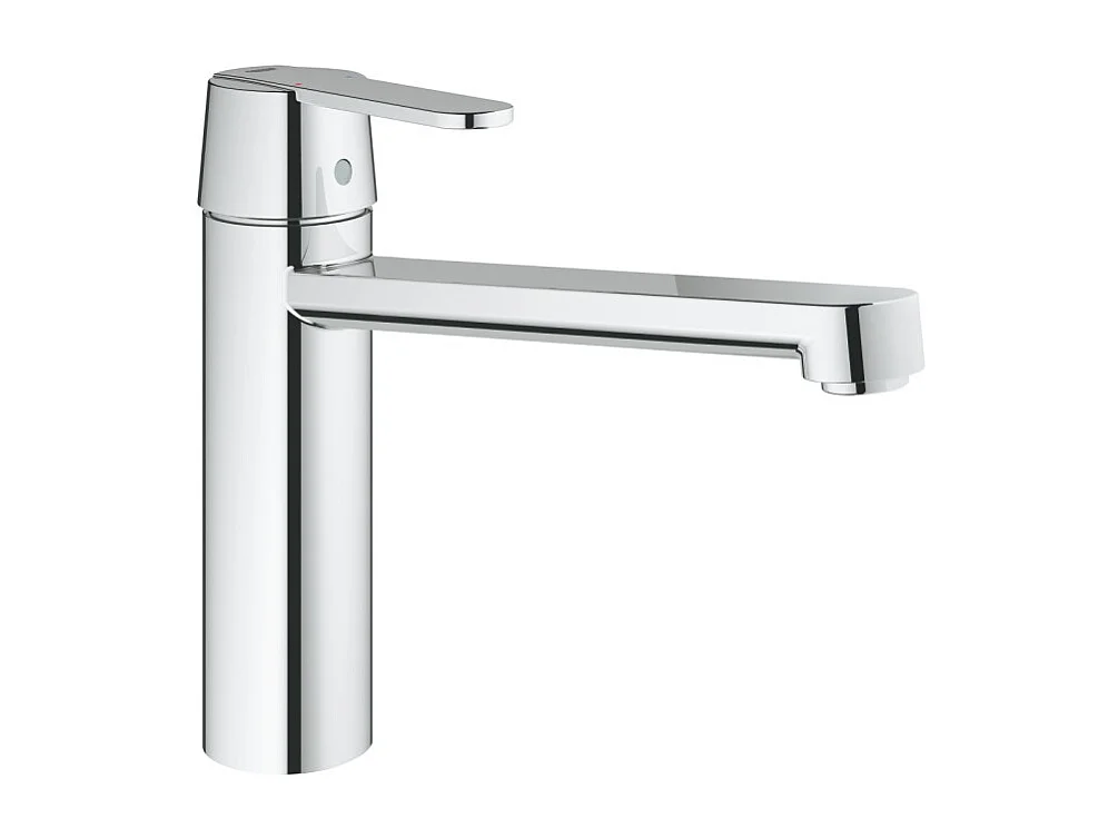 Robinet de cuisine GROHE Get chromé