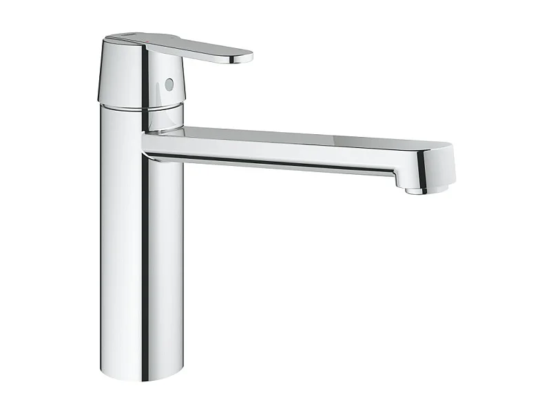 Robinet de cuisine GROHE Get chromé