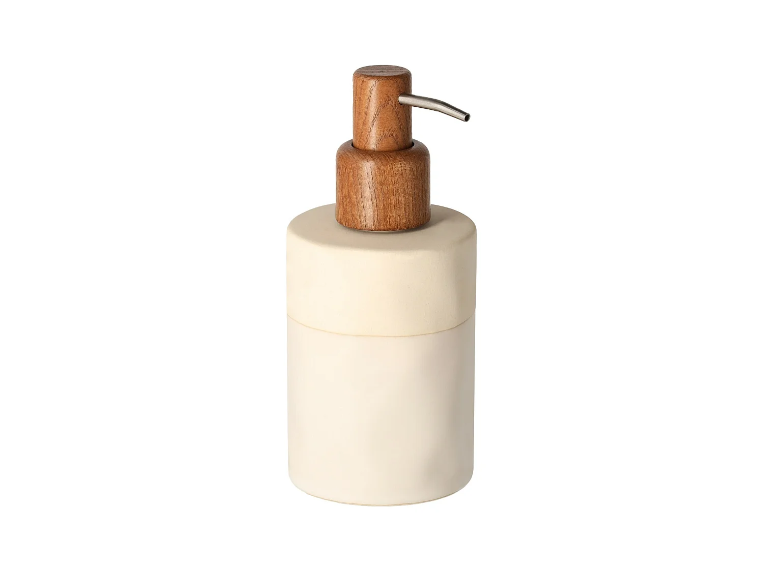 Distributeur De Salle De Bains Fereni Blanc Moyen 18 x 8