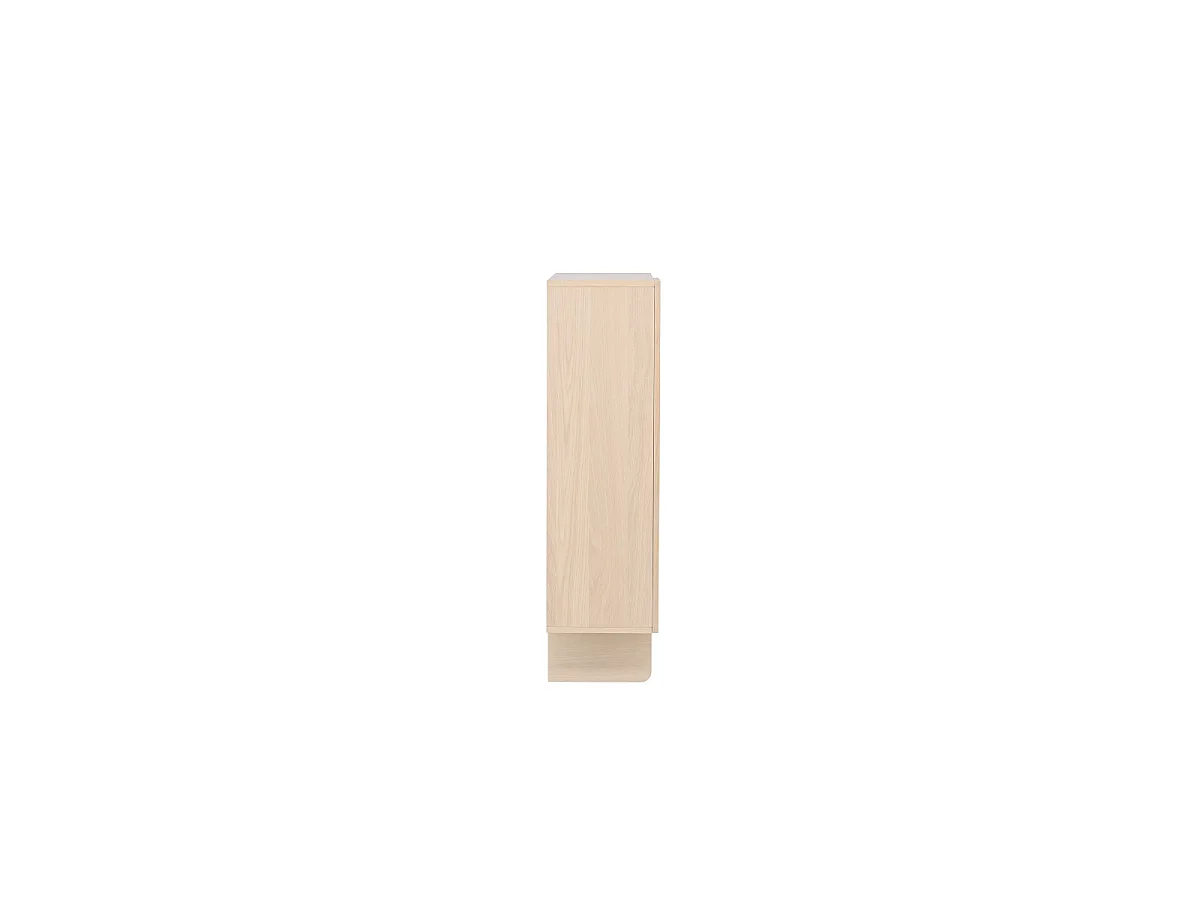 Bahut Haut Design "Tyreso" 110cm Naturel