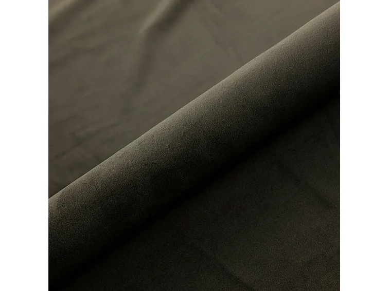 Emporius Polsterbett mit Lattenrost, Bettkasten - Doppelbett 160x200 cm Palermo - Velvet stoff Blau (Kronos 09)
