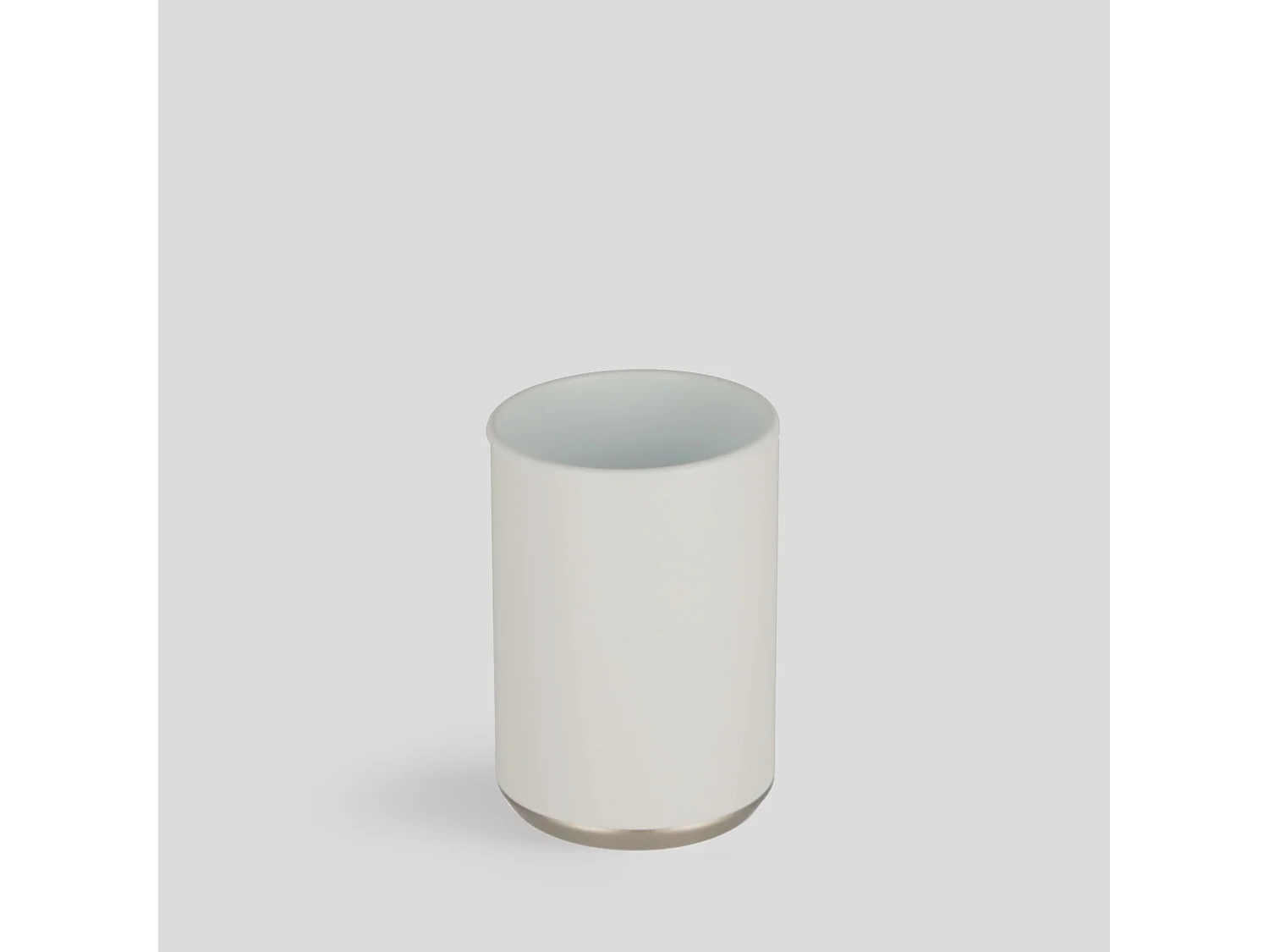 Becher Lonar mittelweiß 11 x 7.9