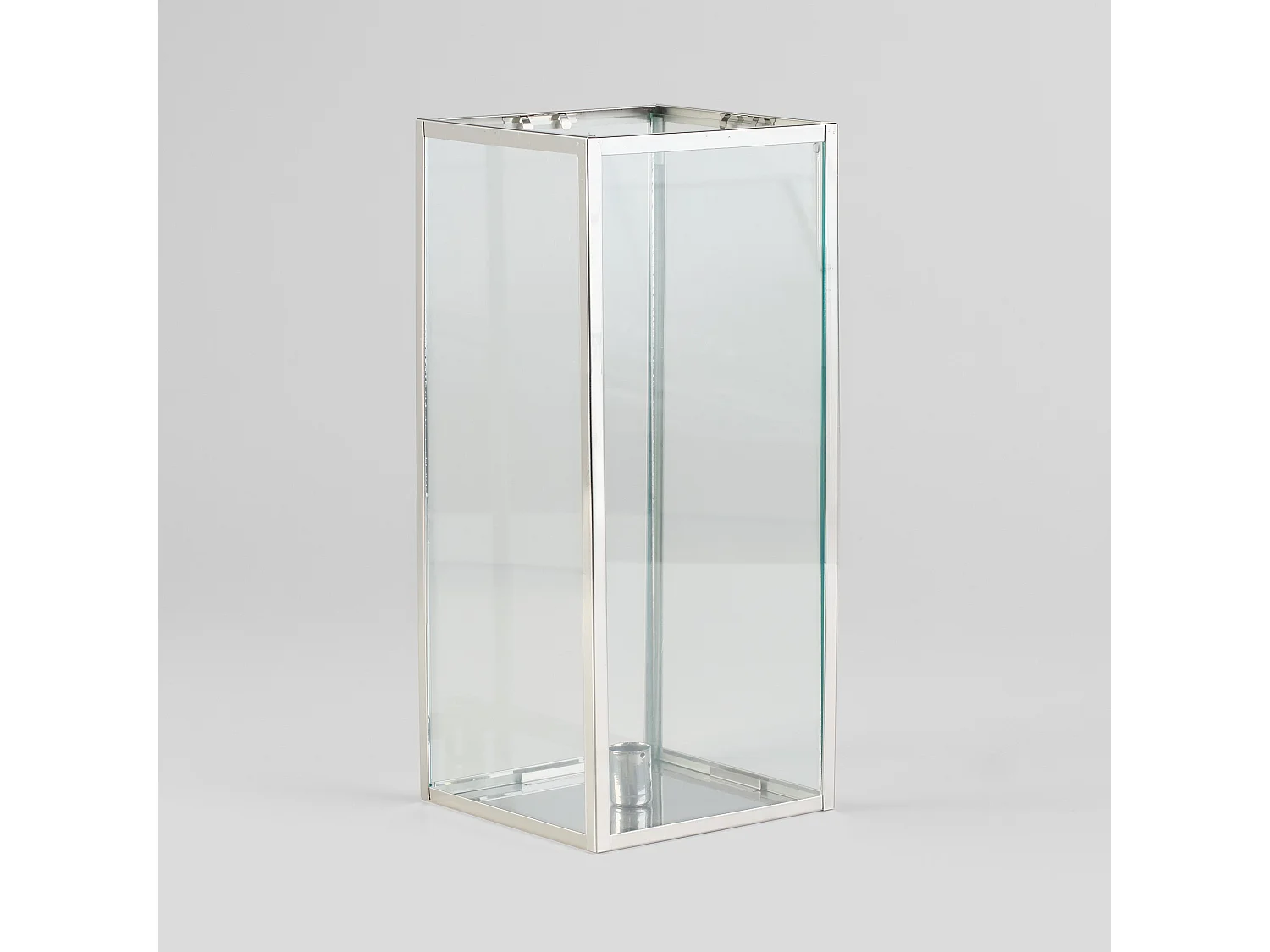 Kerzenständer Epoch Mittelsilber 35 x 15 x 15