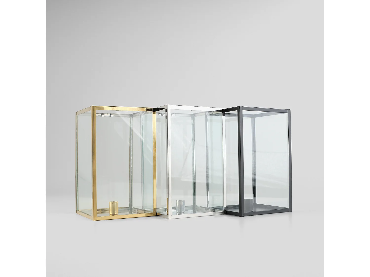 Bougeoir Epoch Or Moyen 25 x 15 x 15