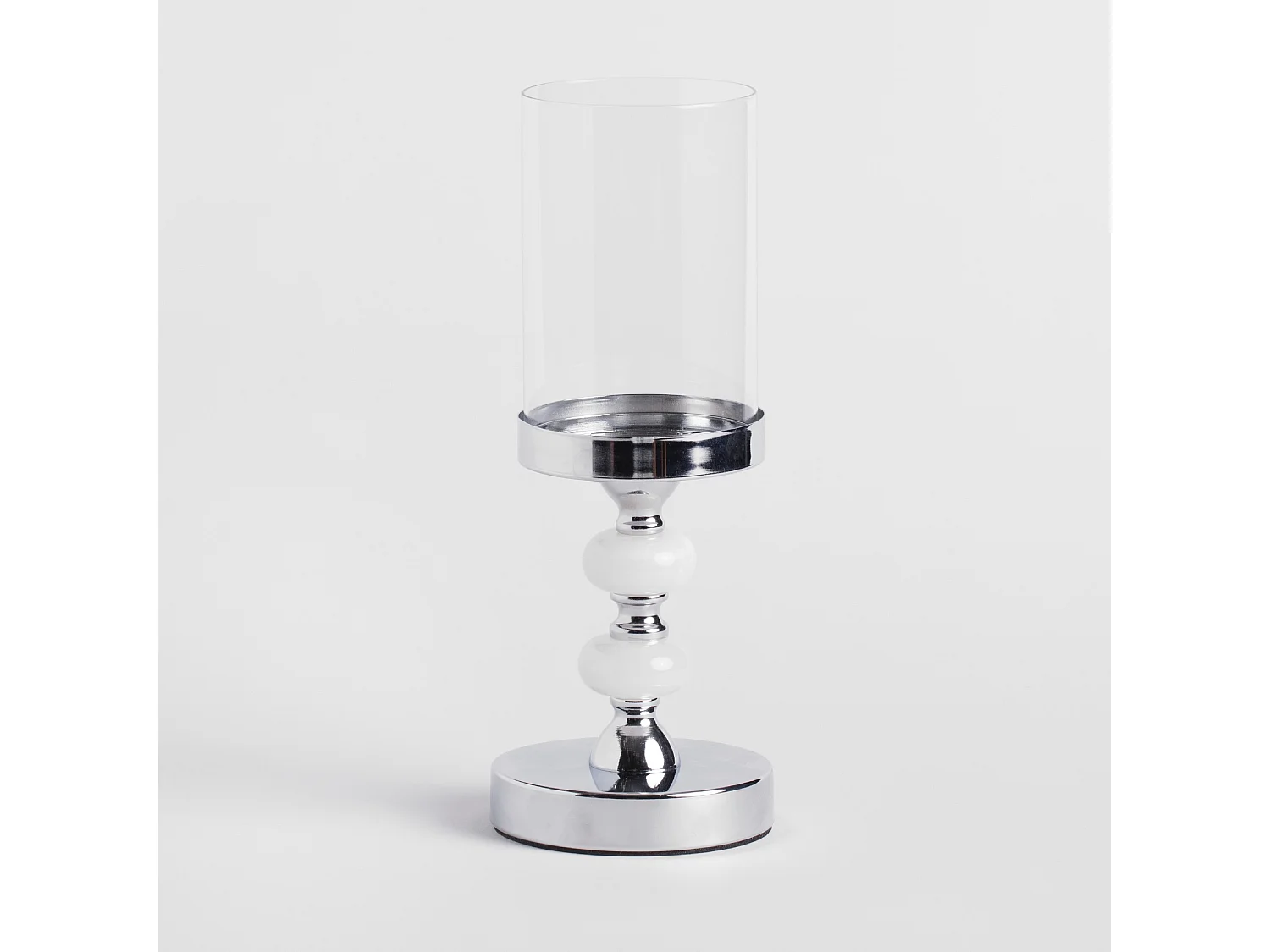 Kerzenständer Eleonor Mittelsilber 31 x 12