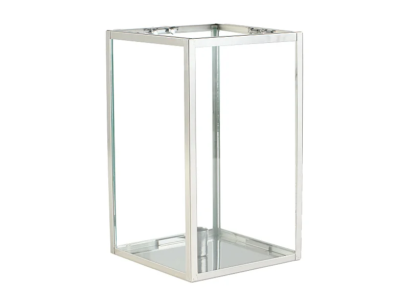 Kerzenständer Epoch Mittelsilber 25 x 15 x 15