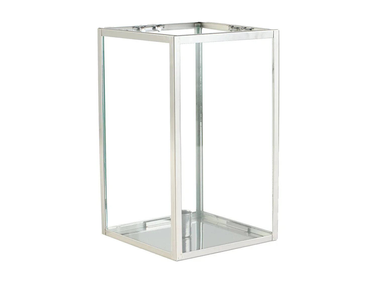 Kerzenständer Epoch Mittelsilber 25 x 15 x 15