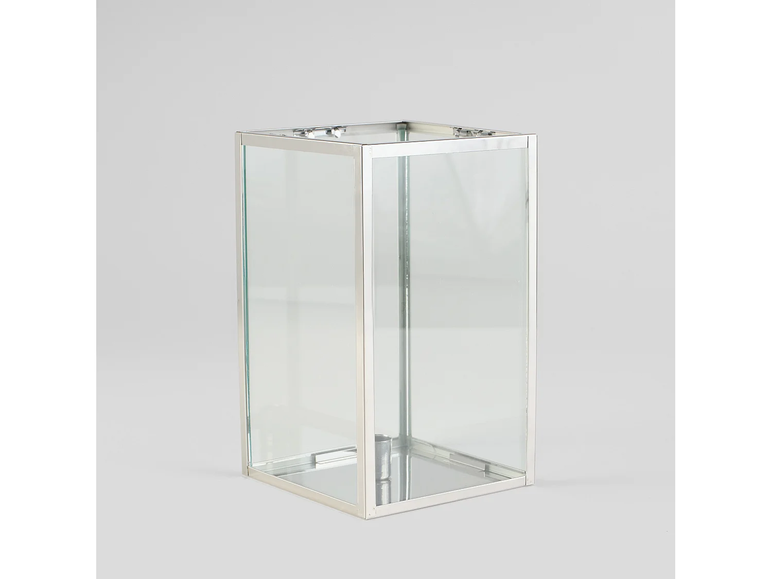 Kerzenständer Epoch Mittelsilber 25 x 15 x 15