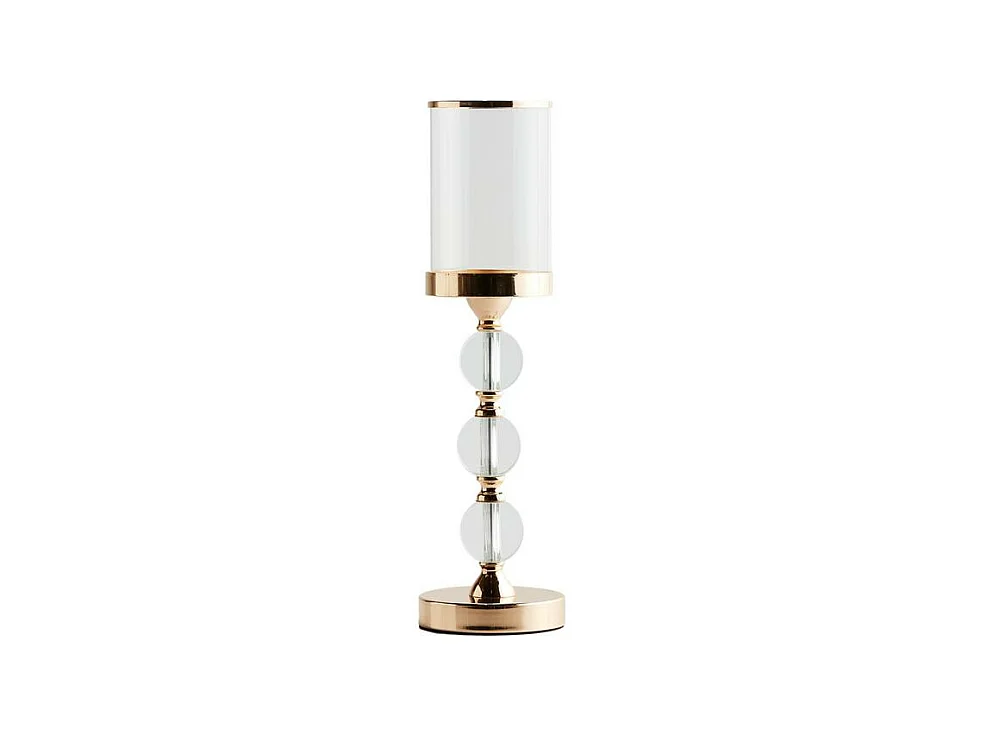 Bougeoir Circello2 or clair 42.5 x 12
