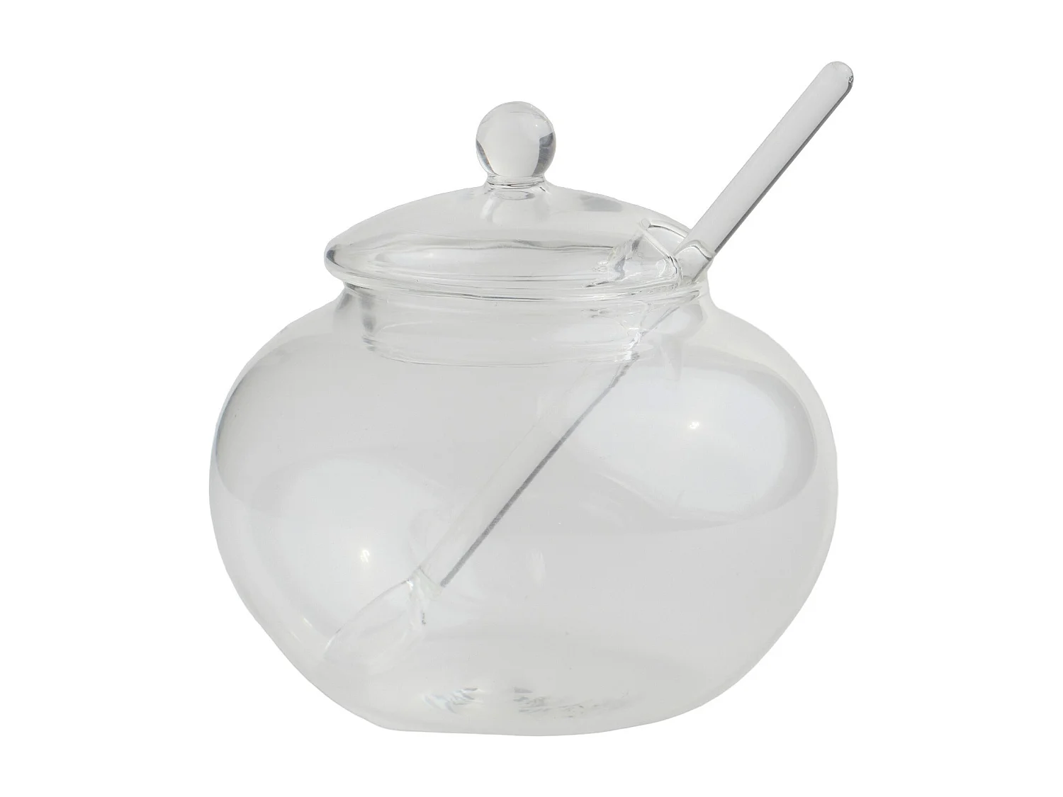 Honigtopf Beelia mittel transparent 400ml