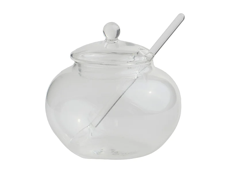 Pot À Miel Beelia Moyennement Transparent 11 x 11