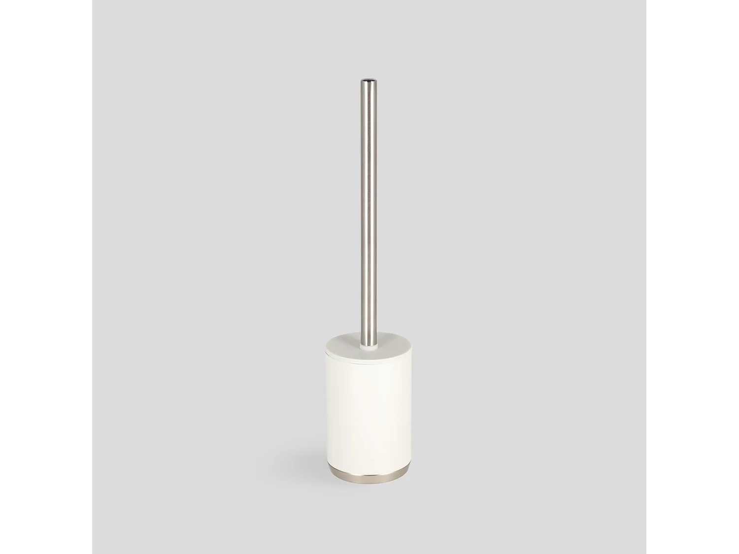 Toilettenbürste Lonar mittelweiß 38.5 x 8.5