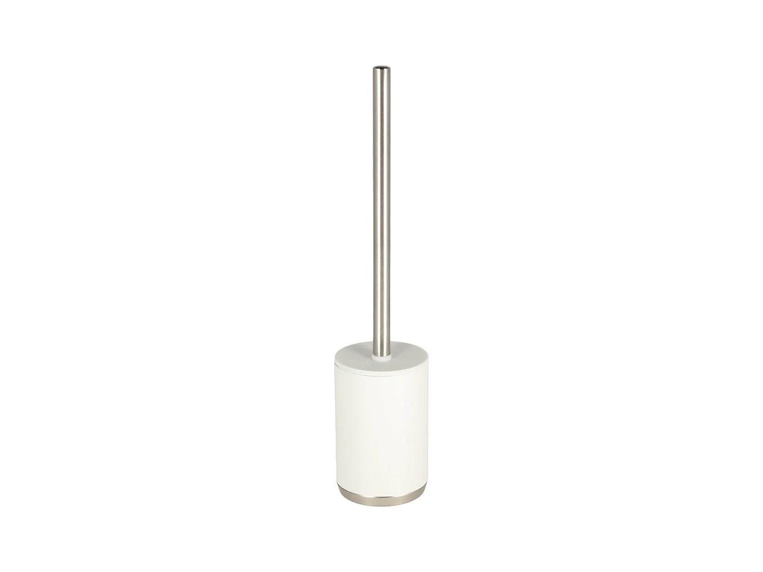 Brosse De Toilette Lonar blanc moyen 38.5 x 8.5
