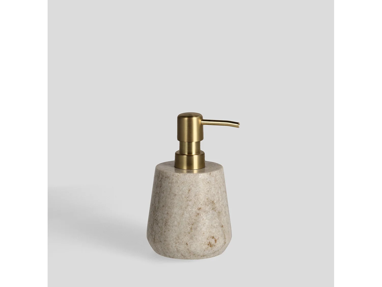 Spender Für Badezimmer Aus Marmor Ankona