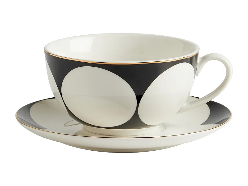 Tasse Mit Untertasse Genesis 240ml