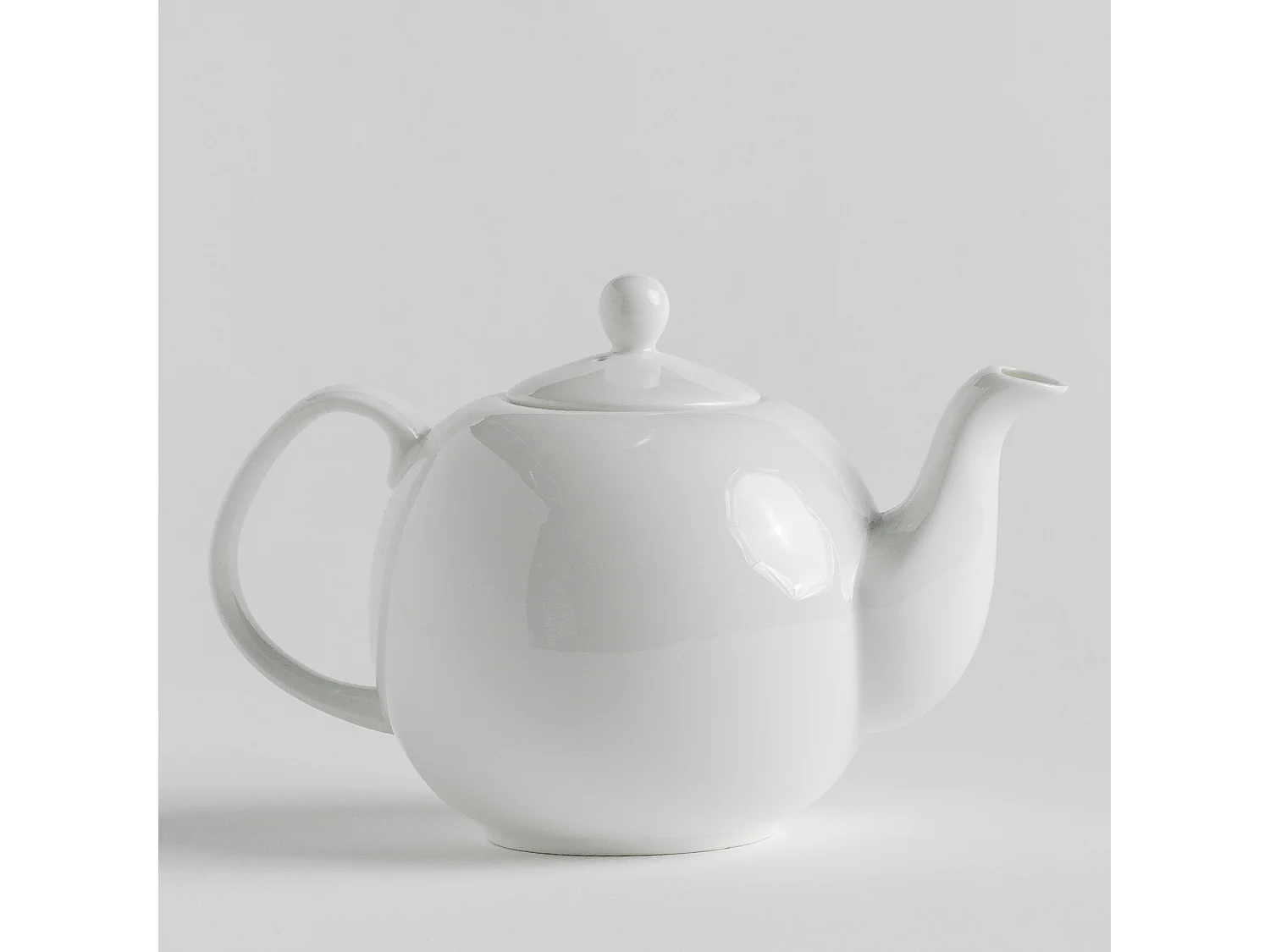 Pichet Bianco Blanc Moyen 15 x 14 x 22.5