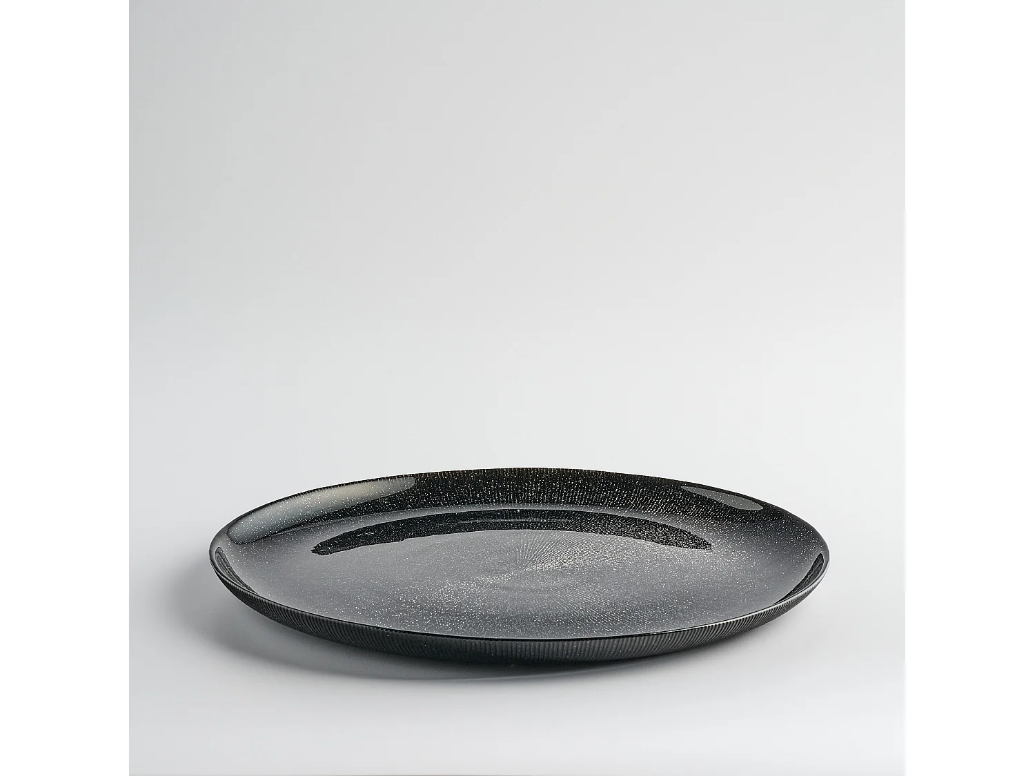 Servierteller Brocati Mittelsilber 32 cm