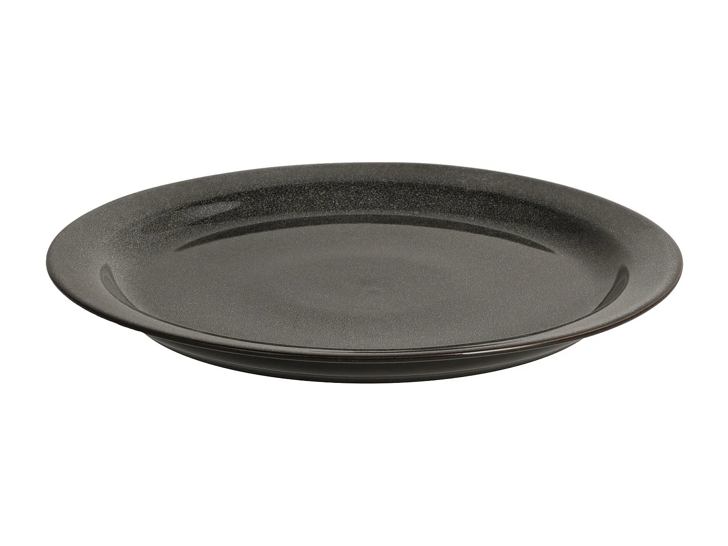 Servierteller Palia mittelgrau Ø30 cm