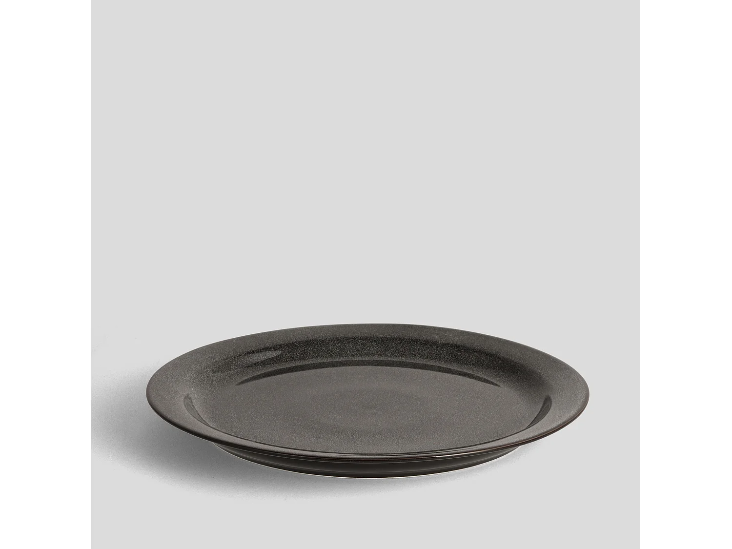 Servierteller Palia mittelgrau Ø30 cm