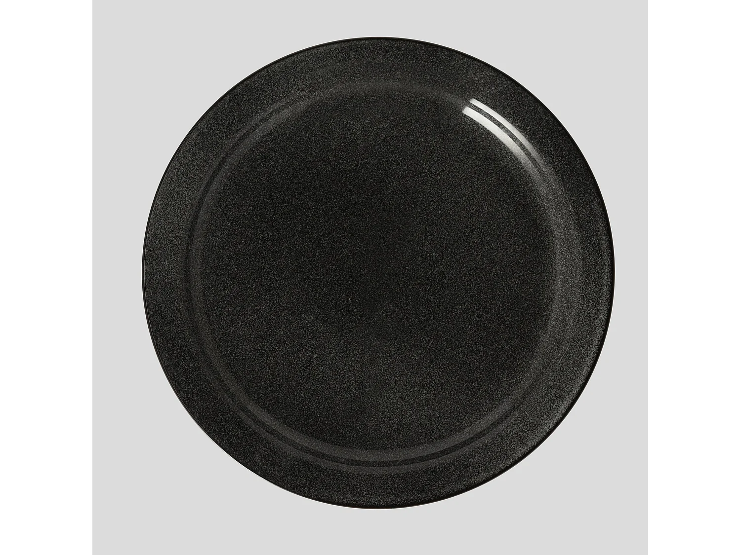 Servierteller Palia mittelgrau Ø30 cm