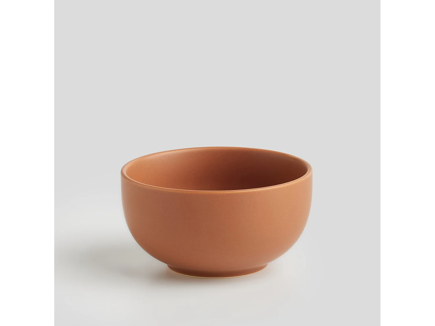 Schale Sueno mittelbraun 11.5 cm