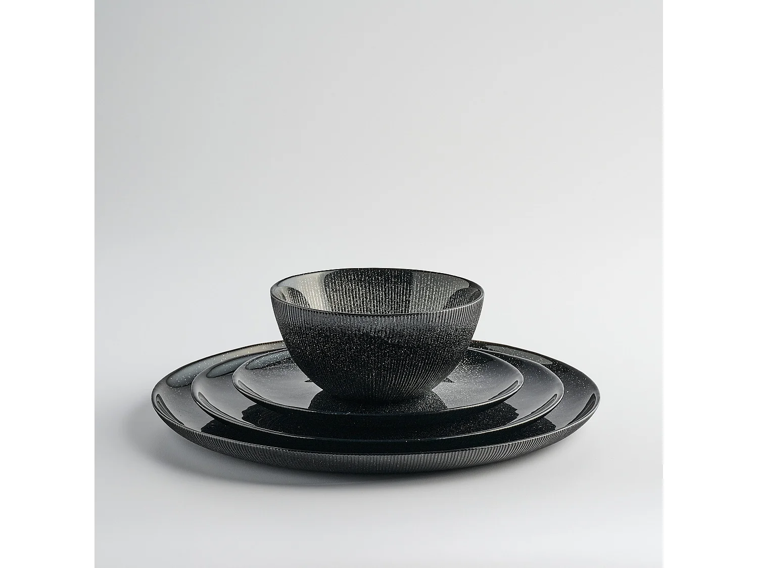 Schale Brocati Mittelsilber 15 cm