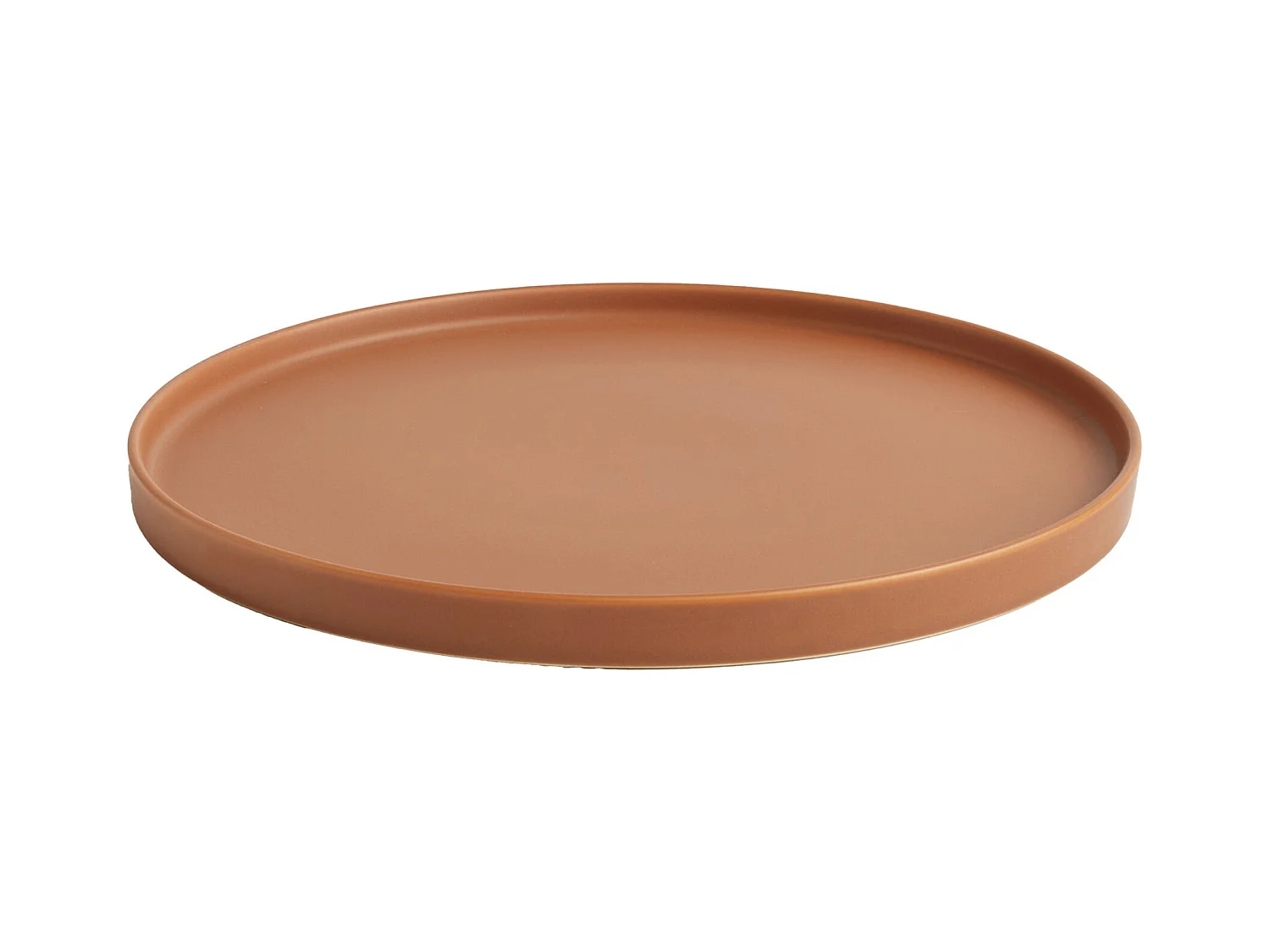 Plateau Sueno Brun Moyen 31.8 cm
